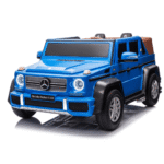 Pojazd Mercedes Benz MAYBACH G650 STRONG Niebieski - obrazek 2