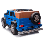 Pojazd Mercedes Benz MAYBACH G650 STRONG Niebieski - obrazek 4