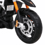 pojazd motor aprilia czarny - zdjecie produktu 8