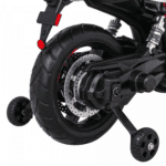 pojazd motor aprilia czarny - zdjecie produktu 9