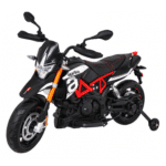 pojazd motor aprilia czarny - zdjecie produktu 1