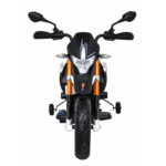 pojazd motor aprilia czarny - zdjecie produktu 4