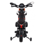 pojazd motor aprilia czarny - zdjecie produktu 5