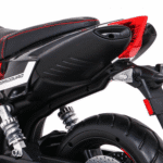 pojazd motor aprilia czarny - zdjecie produktu 7