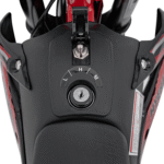 Pojazd Motor RENEGADE 50R Czerwony - obrazek 11