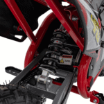 Pojazd Motor RENEGADE 50R Czerwony - obrazek 13