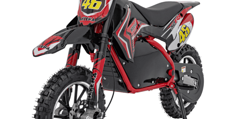 pojazd motor renegade 50r czerwony - zdjecie produktu 1