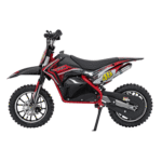 Pojazd Motor RENEGADE 50R Czerwony - obrazek 7