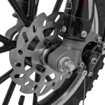 Pojazd Motor RENEGADE 50R Czerwony - obrazek 9