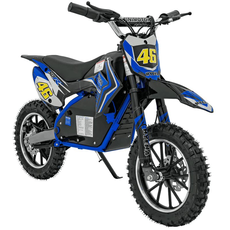 pojazd motor renegade 50r niebieski