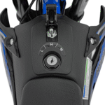 Pojazd Motor RENEGADE 50R Niebieski - obrazek 11