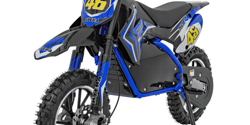 pojazd motor renegade 50r niebieski - zdjecie produktu 1