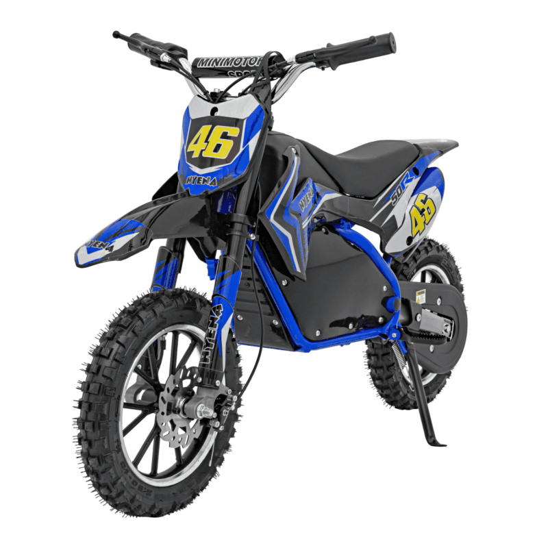 pojazd motor renegade 50r niebieski - zdjecie produktu 1