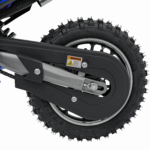 Pojazd Motor RENEGADE 50R Niebieski - obrazek 8