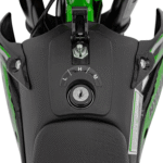 Pojazd Motor RENEGADE 50R Zielony - obrazek 11