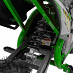 Pojazd Motor RENEGADE 50R Zielony - obrazek 13