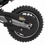 Pojazd Motor RENEGADE 50R Zielony - obrazek 8