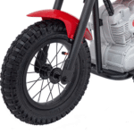 Pojazd Motor SPEED Power Czerwony - obrazek 10