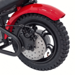 Pojazd Motor SPEED Power Czerwony - obrazek 12