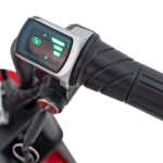 Pojazd Motor SPEED Power Czerwony - obrazek 13