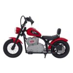 Pojazd Motor SPEED Power Czerwony - obrazek 7