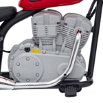 Pojazd Motor SPEED Power Czerwony - obrazek 9