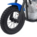 Pojazd Motor SPEED Power Niebieski - obrazek 10