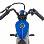 Pojazd Motor SPEED Power Niebieski - obrazek 11