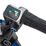 Pojazd Motor SPEED Power Niebieski - obrazek 13