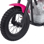 Pojazd Motor SPEED Power Różowy - obrazek 10