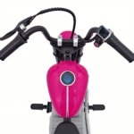 Pojazd Motor SPEED Power Różowy - obrazek 11