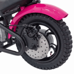 Pojazd Motor SPEED Power Różowy - obrazek 12