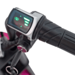 Pojazd Motor SPEED Power Różowy - obrazek 13