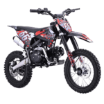 Pojazd Motor Spalinowy 110CM IMMORTAL Czerwony