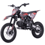 Pojazd Motor Spalinowy 110CM IMMORTAL Czerwony - obrazek 2