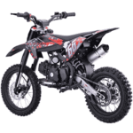 Pojazd Motor Spalinowy 110CM IMMORTAL Czerwony - obrazek 3