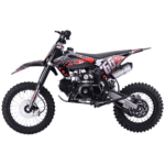 Pojazd Motor Spalinowy 110CM IMMORTAL Czerwony - obrazek 4