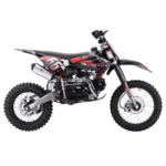 Pojazd Motor Spalinowy 110CM IMMORTAL Czerwony - obrazek 5