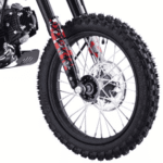 Pojazd Motor Spalinowy 110CM IMMORTAL Czerwony - obrazek 6