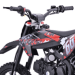 Pojazd Motor Spalinowy 110CM IMMORTAL Czerwony - obrazek 8