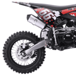 Pojazd Motor Spalinowy 110CM IMMORTAL Czerwony - obrazek 9