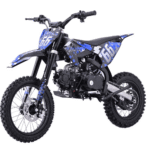 Pojazd Motor Spalinowy 110CM IMMORTAL Niebieski - obrazek 2