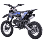 Pojazd Motor Spalinowy 110CM IMMORTAL Niebieski - obrazek 3