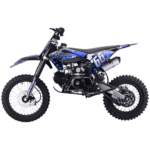 Pojazd Motor Spalinowy 110CM IMMORTAL Niebieski - obrazek 4