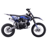 Pojazd Motor Spalinowy 110CM IMMORTAL Niebieski - obrazek 5