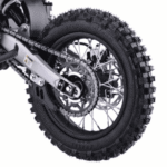 Pojazd Motor Spalinowy 110CM IMMORTAL Niebieski - obrazek 7