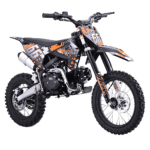 Pojazd Motor Spalinowy 110CM IMMORTAL Pomarańczowy