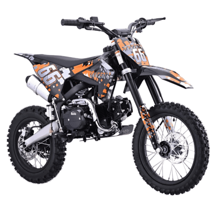 Pojazd Motor Spalinowy 110CM IMMORTAL Pomarańczowy