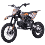 Pojazd Motor Spalinowy 110CM IMMORTAL Pomarańczowy - obrazek 2