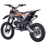 Pojazd Motor Spalinowy 110CM IMMORTAL Pomarańczowy - obrazek 3